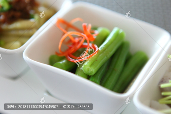 中餐素菜特寫