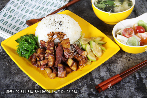魯肉飯