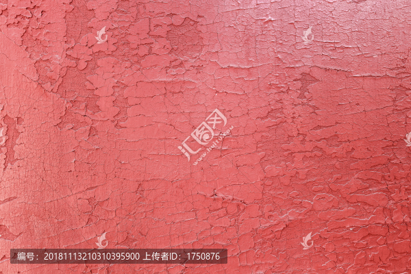 紅色墻面紋理