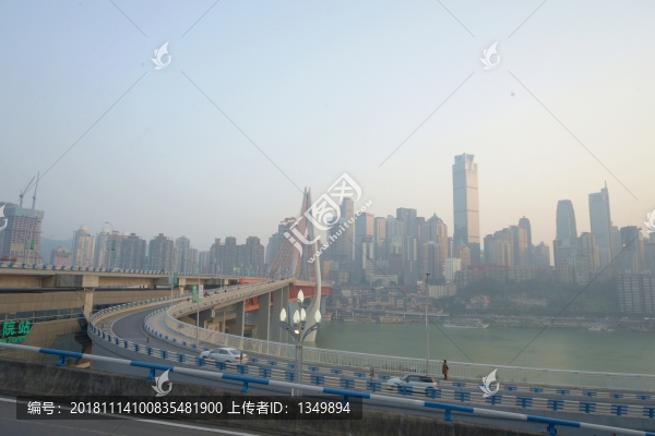 重慶霧都洪崖洞