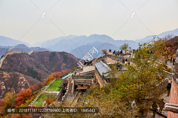 八達嶺長城