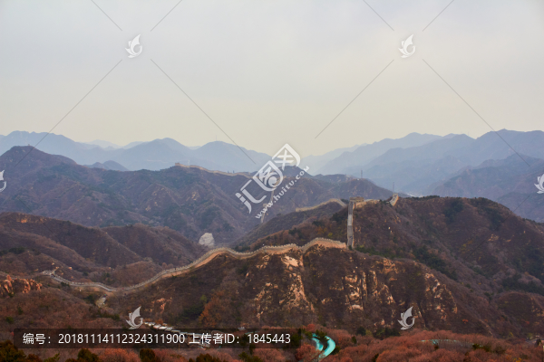 八達(dá)嶺長(zhǎng)城