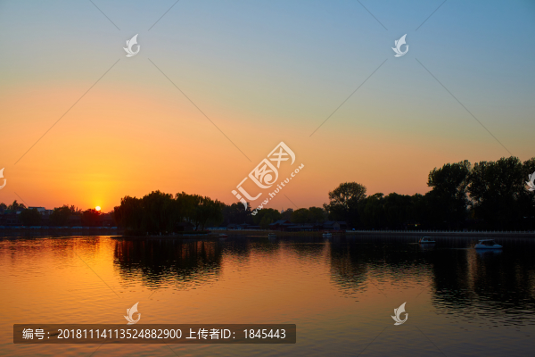 北京什剎海