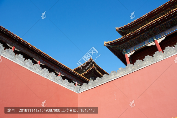 故宮城樓