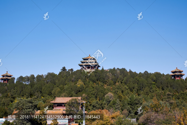 景山公園