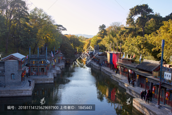 頤和園