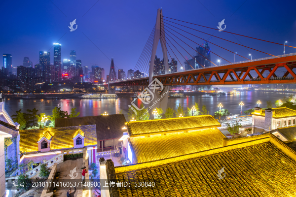 重慶夜景