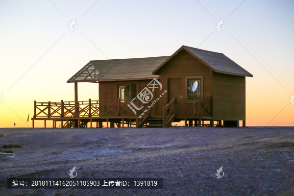 胡楊英雄影視城