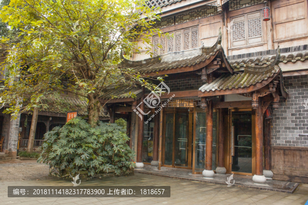 黃龍溪古鎮(zhèn)