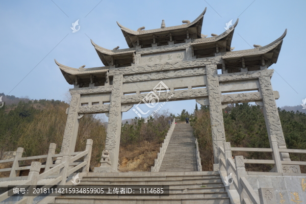 門(mén)樓牌坊
