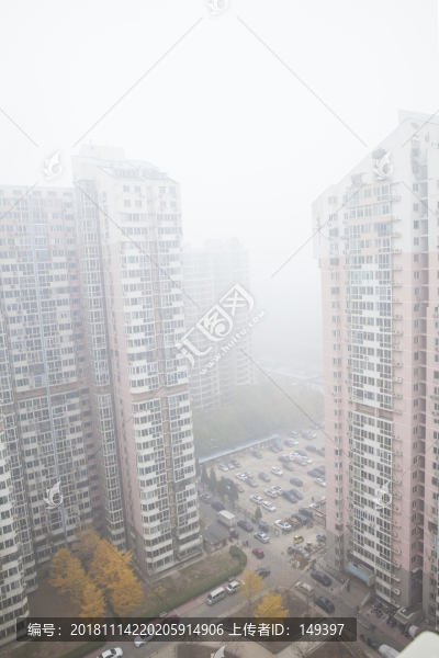 霧霾天氣