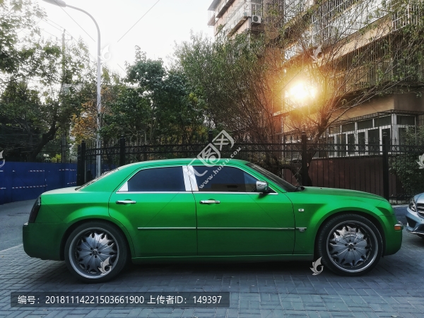 綠汽車(chē)