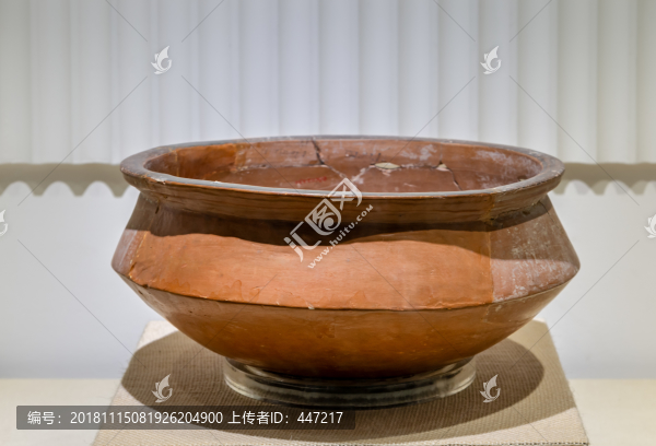 陶盆