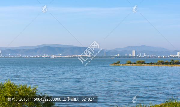 滇池濕地