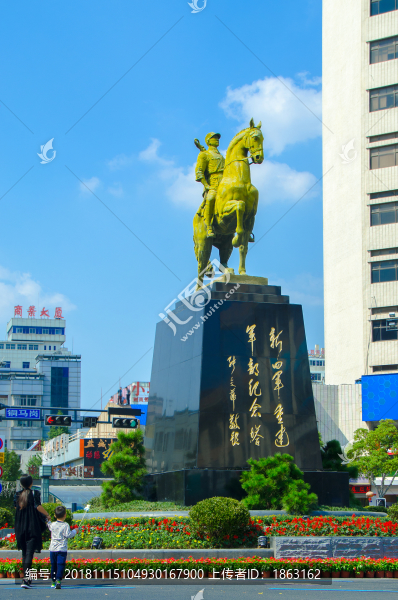 大銅馬