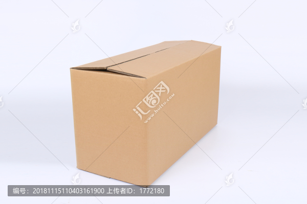 紙箱實(shí)拍圖素色無(wú)圖案精品攝影