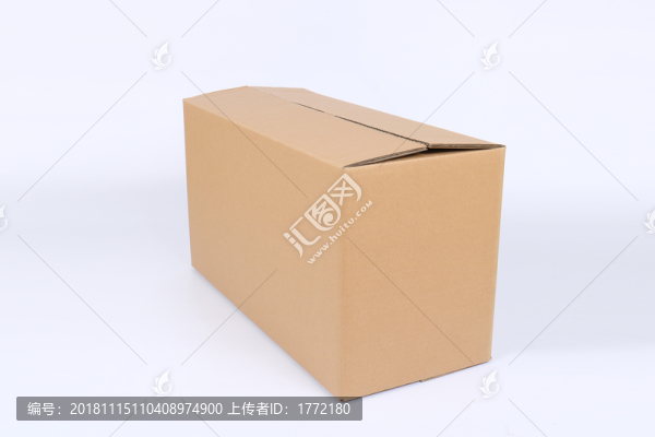 紙箱實拍圖素色無圖案精品攝影