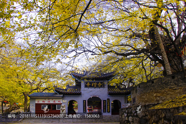 寺廟古剎