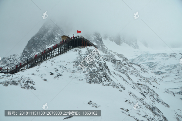 玉龍雪山