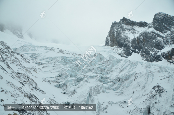 玉龍雪山