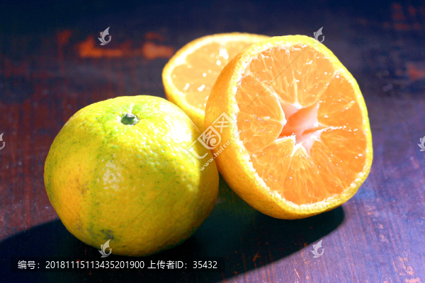 桔子