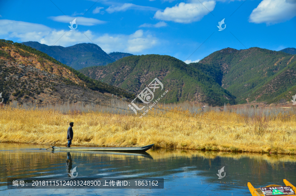 瀘沽湖