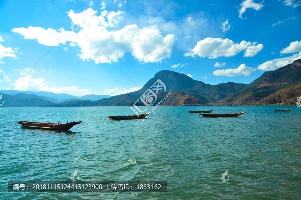 瀘沽湖