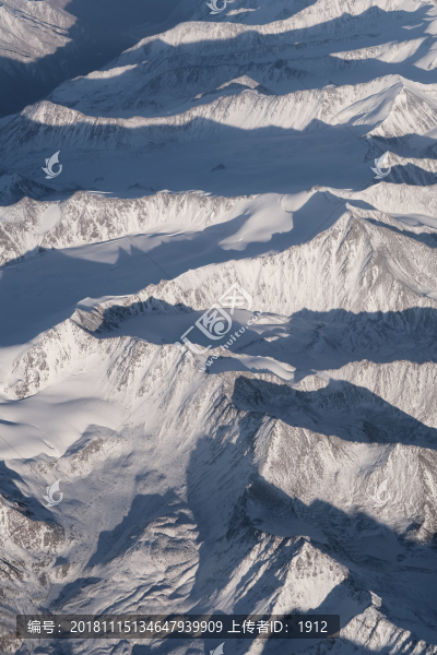 天山山脈