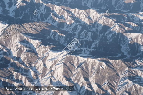 天山山脈