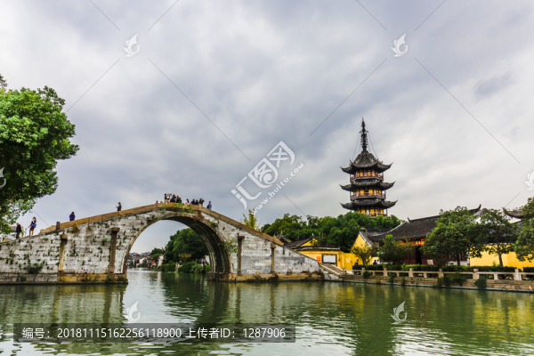 震澤古鎮(zhèn)