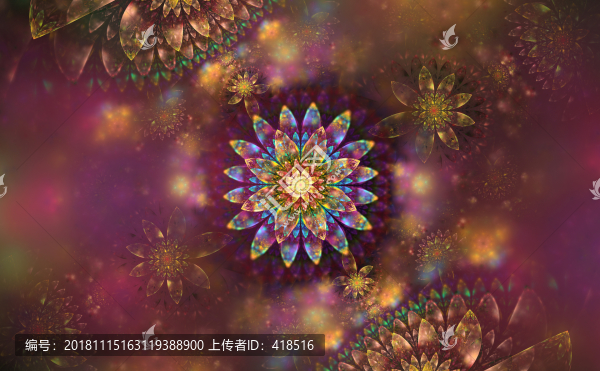 花紋圖案