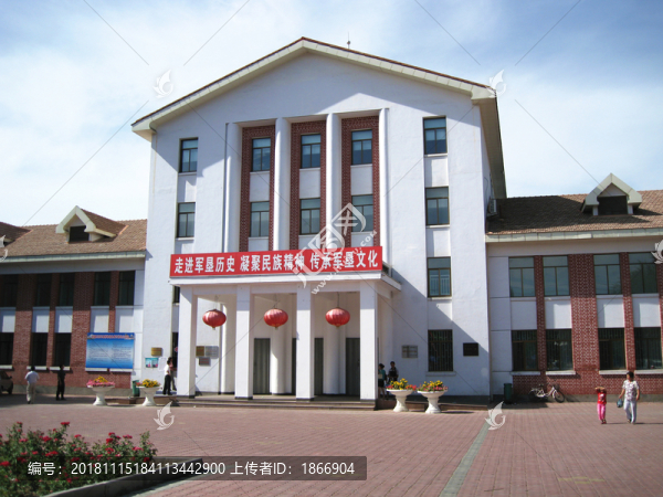 新疆兵團軍墾博物館