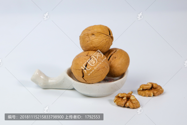 薄皮核桃