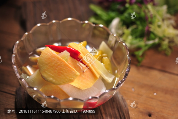浸壇泡菜