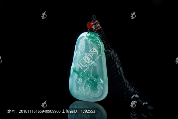翡翠觀音
