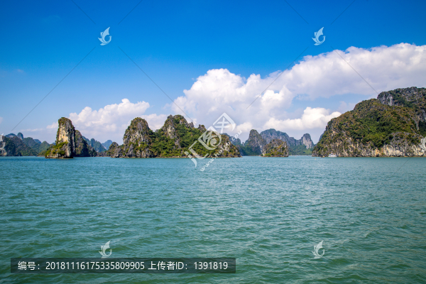 越南下龍灣