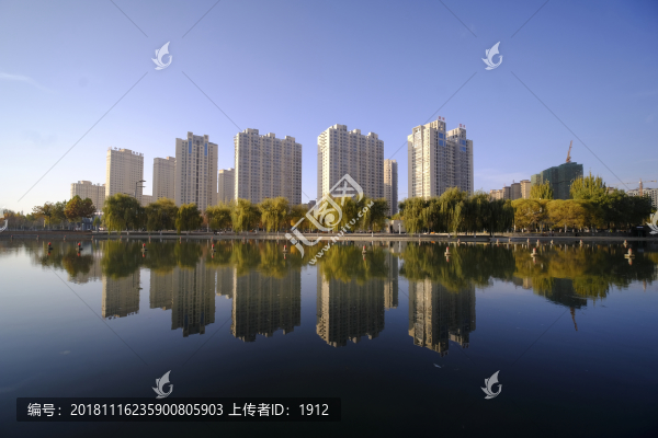 多浪河景觀