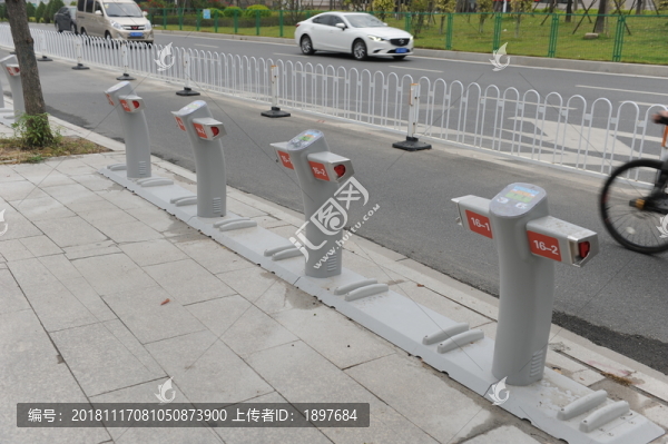 共享單車