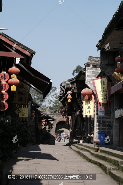 萬靈古鎮(zhèn)