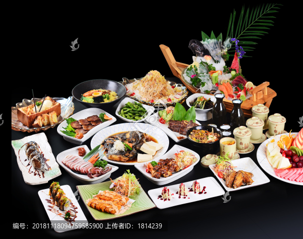日式套餐