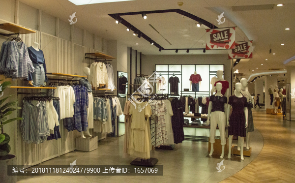 女裝專賣店