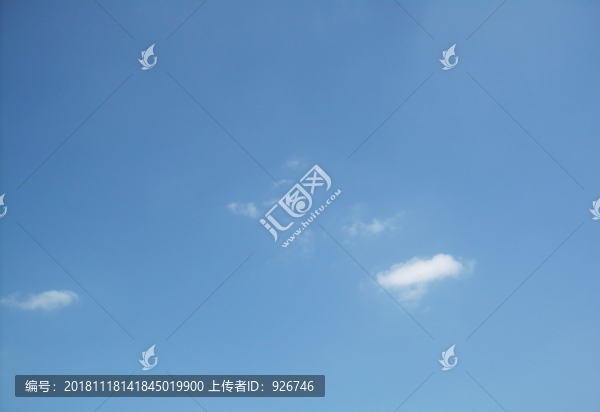 天空