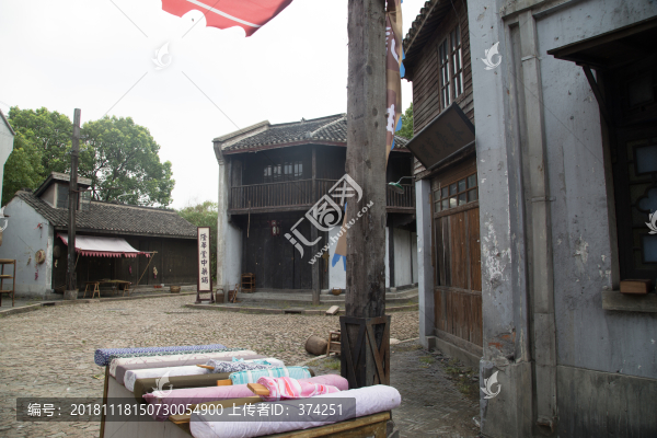 上海老街
