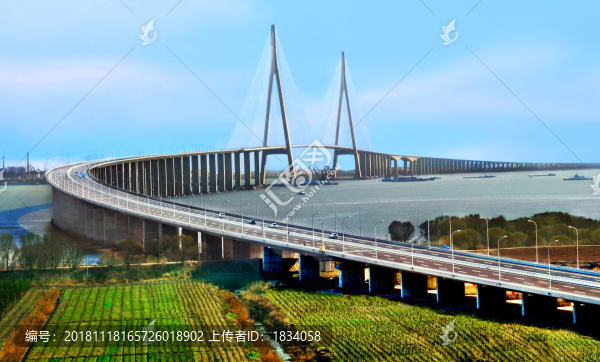 蘇通大橋