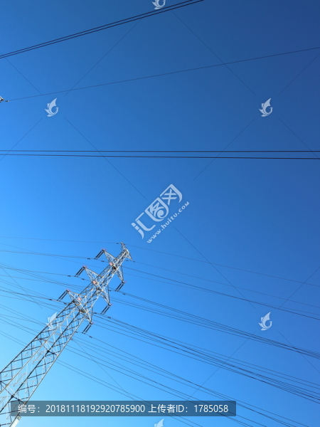 電力塔