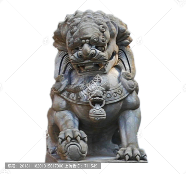 石獅子