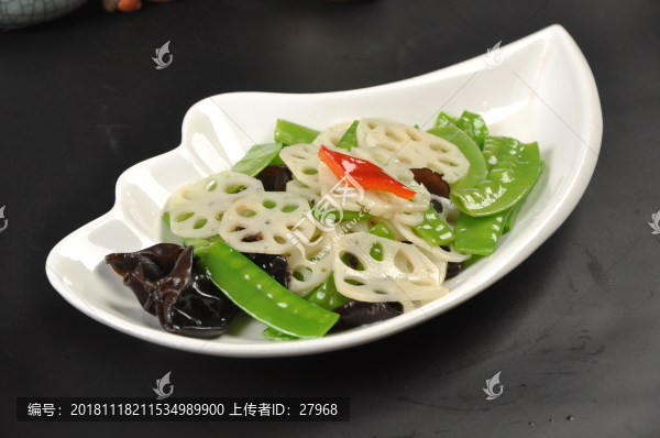 藕香時(shí)蔬