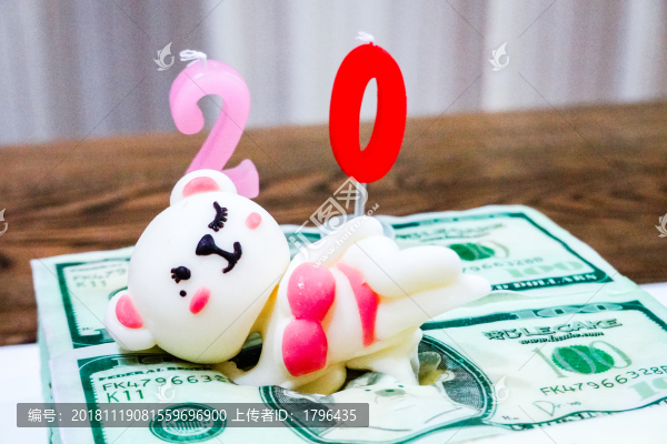 生日蛋糕