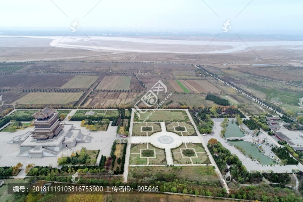 永濟(jì)鸛雀樓