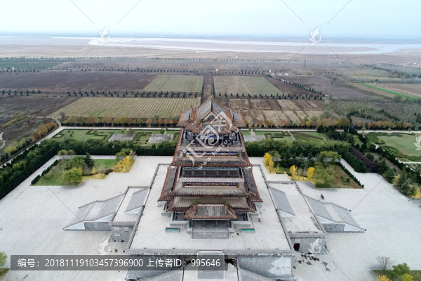 永濟鸛雀樓
